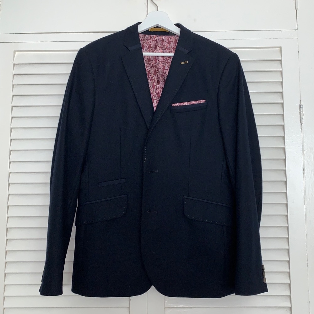 T’es Baker blazer